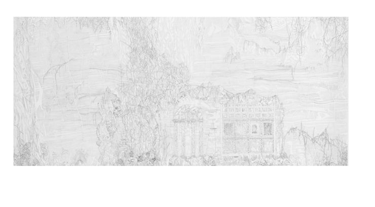 Eva Jospin, Galleria, 2022