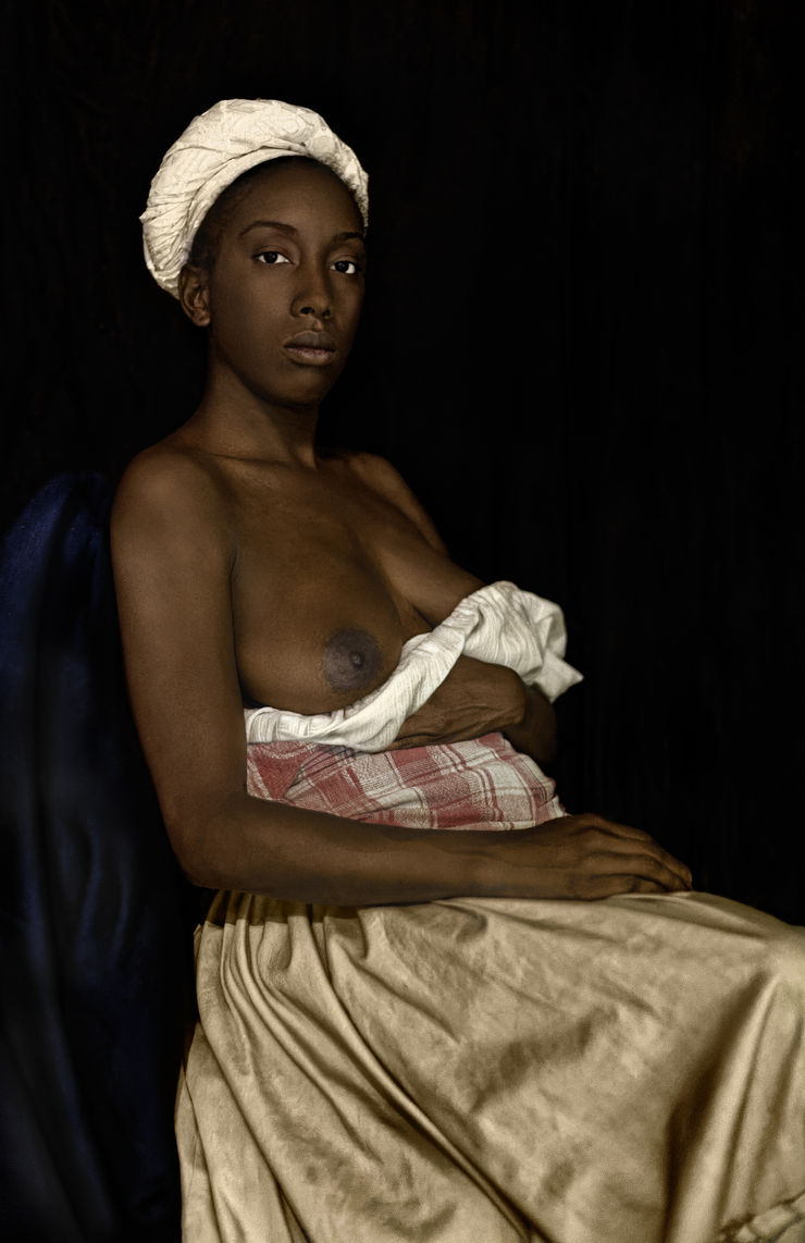 Ayana V. Jackson, Lucy, 2017