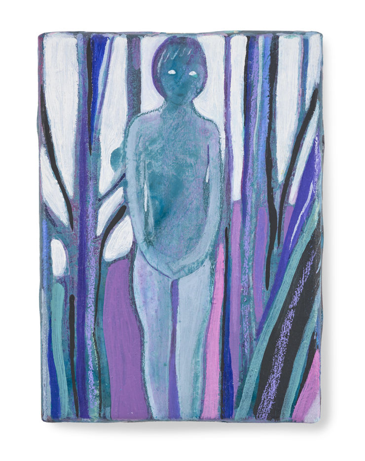 Marcella Barceló, Sans titre (série Kodama), 2022