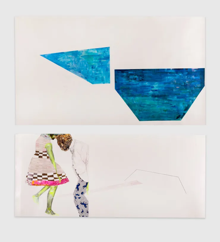 ruby onyinyechi amanze, As above, so below, 2020