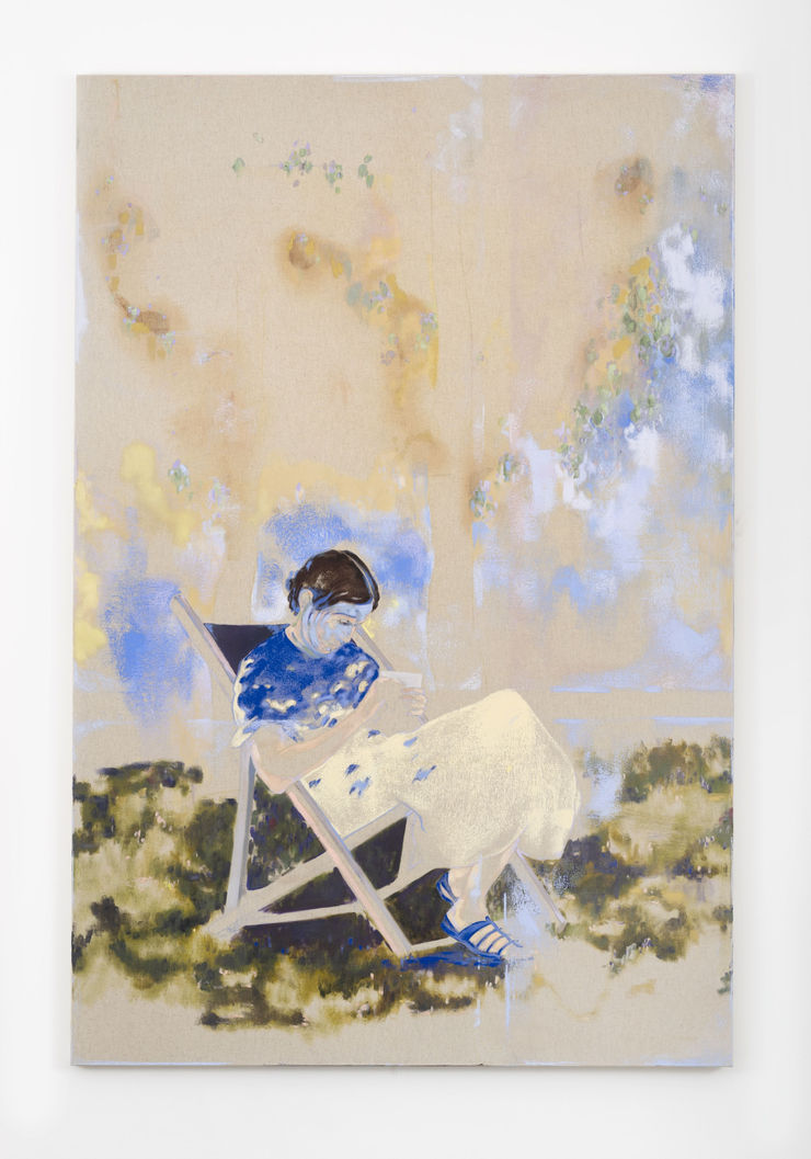 Djabril Boukhenaïssi, Comme tu ajoutes à tout, Fenêtre, le sens de nos rites II, 2024