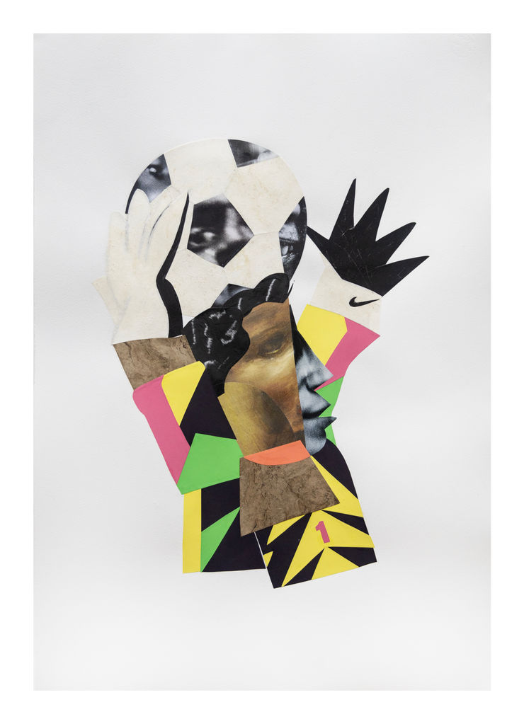 Clotilde Jiménez, El Buen Brody (Pink), 2023