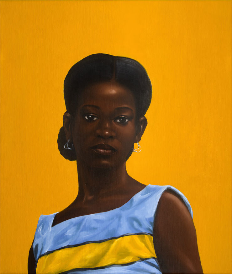 Peter Uka, Blessin, 2025