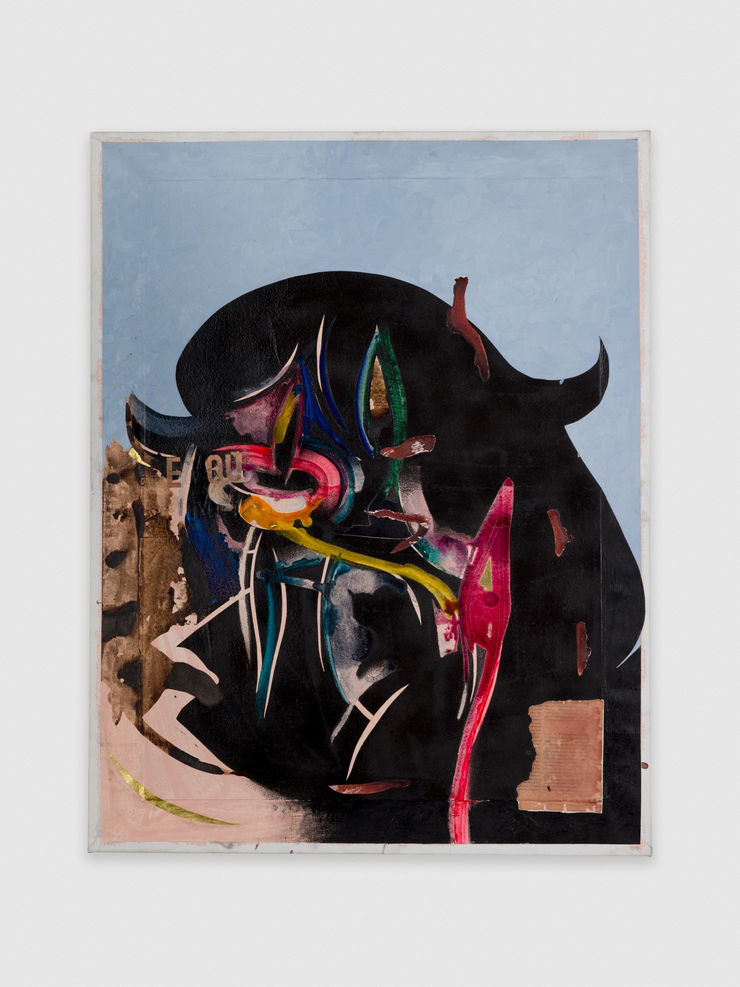 Leasho Johnson, To envy, to want to become, 2024