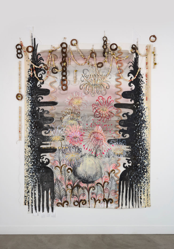 Camille Fischer, Bye Bye Dear, 2021