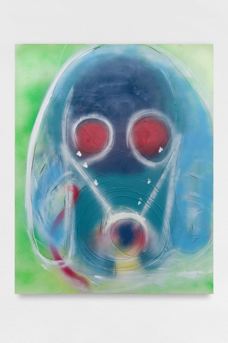 George Clinton, Canine Star Cluster, 2023