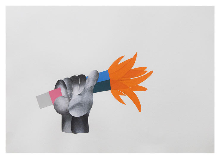 Clotilde Jiménez, Libertad (Rosa), 2024