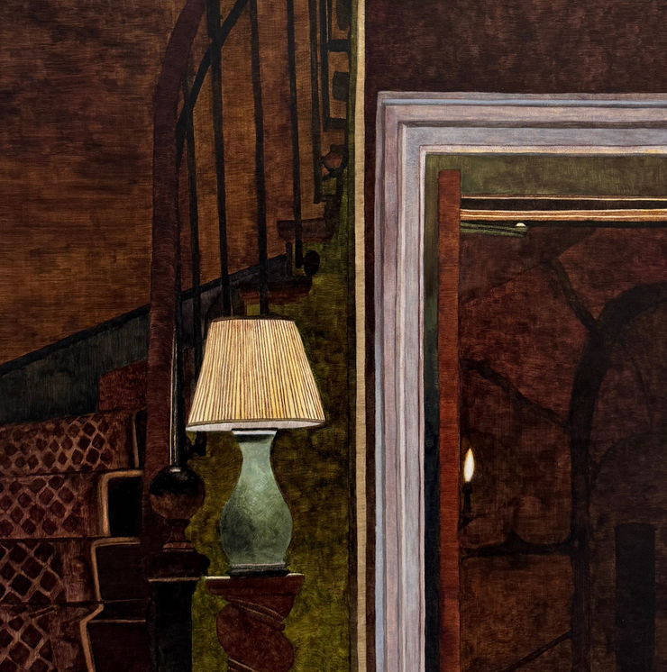 Chantel de Latour, Hôtel Duc de Saint-Simon, 2025