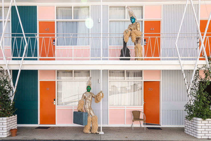 The Huxleys, Heartbreak Motel, 2022