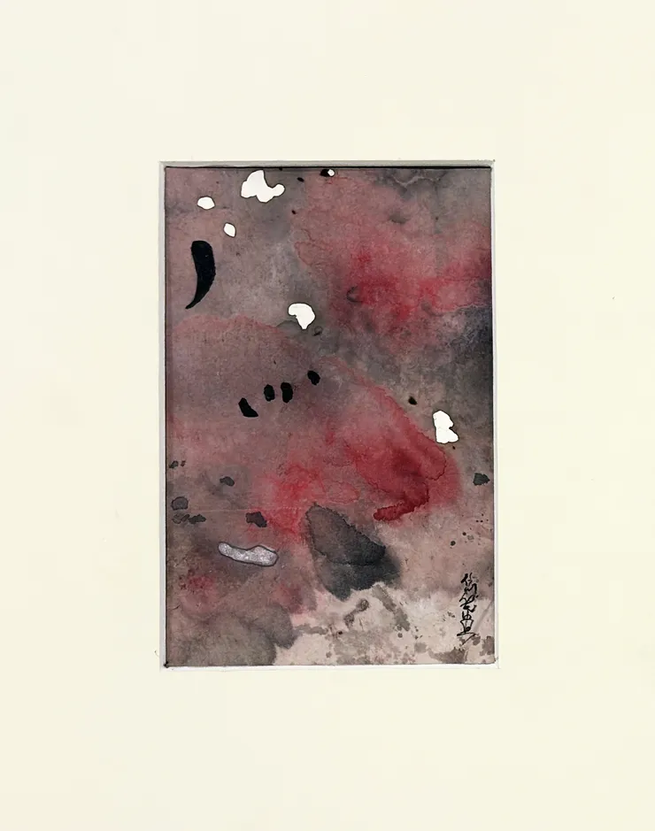 Chun Yin Rainbow Chan, Dawn Chorus 6, 2025