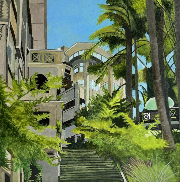 Chantel de Latour, Beverley Hills, 2024