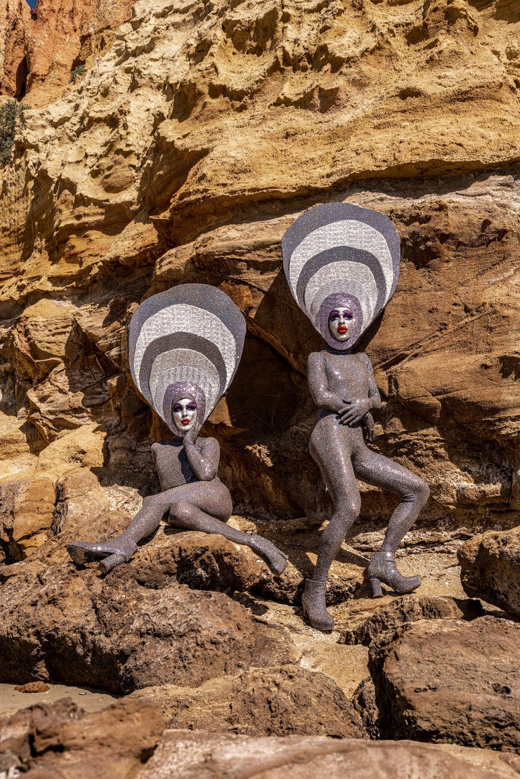 The Huxleys, Get Shucked, 2022