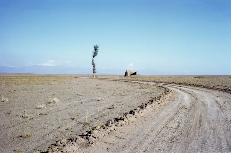Micha Bar-Am, Iran, 1966