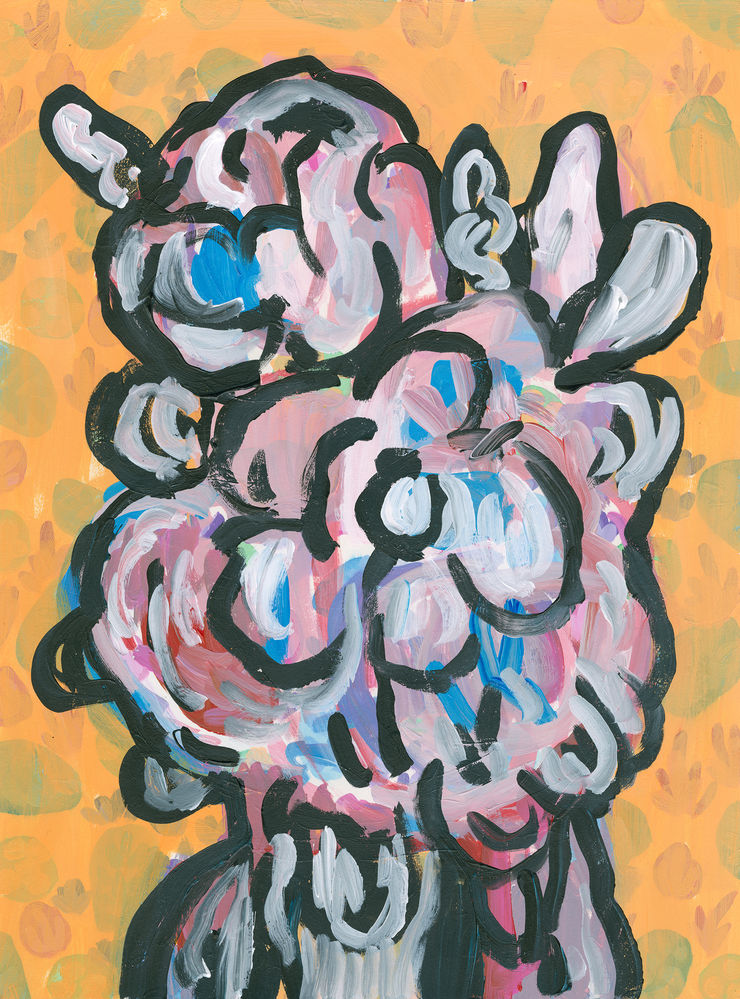 Michael De Feo, Untitled (Kukio, Big Island, Hawaii), 2019