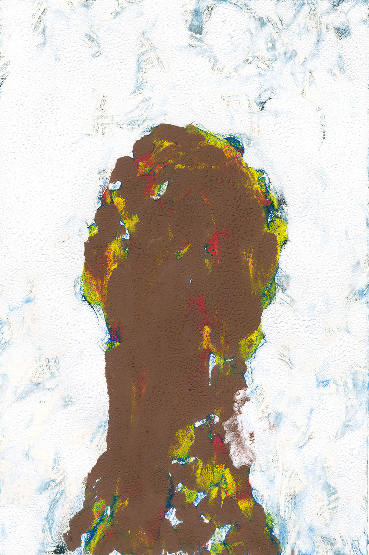 Michael De Feo, Self Portrait, 2011