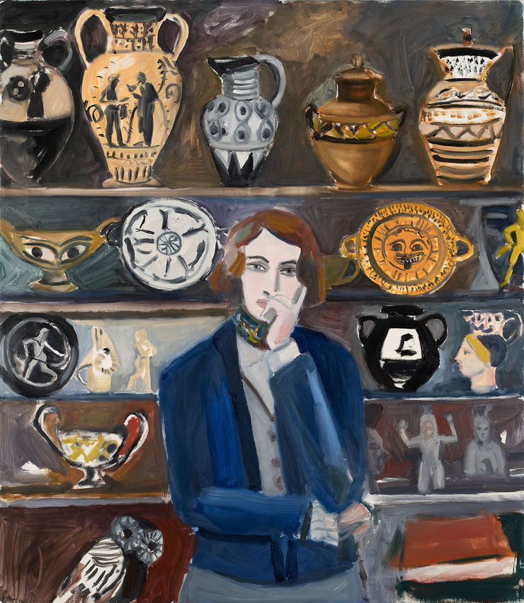 Maureen Dougherty, The Antiquities Collector, 2025