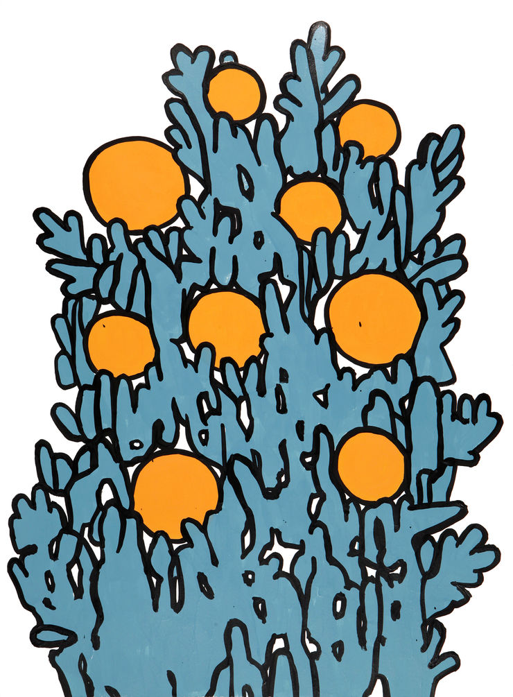 Michael De Feo, Untitled, 2014