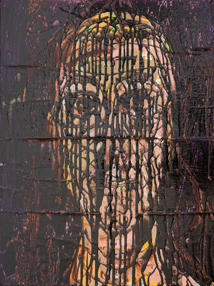 Michael De Feo, Self Portrait, 2008