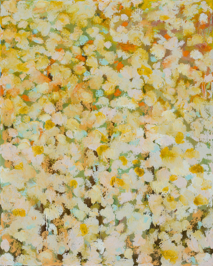 Michael De Feo, Time waits for no one., 2023