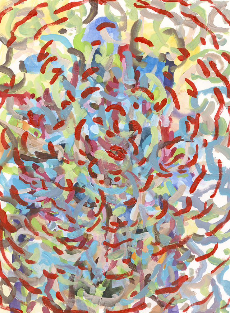 Michael De Feo, Untitled, 2019