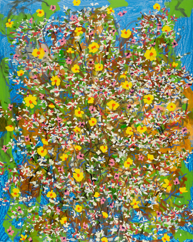 Michael De Feo, I love you more than words can tell., 2023