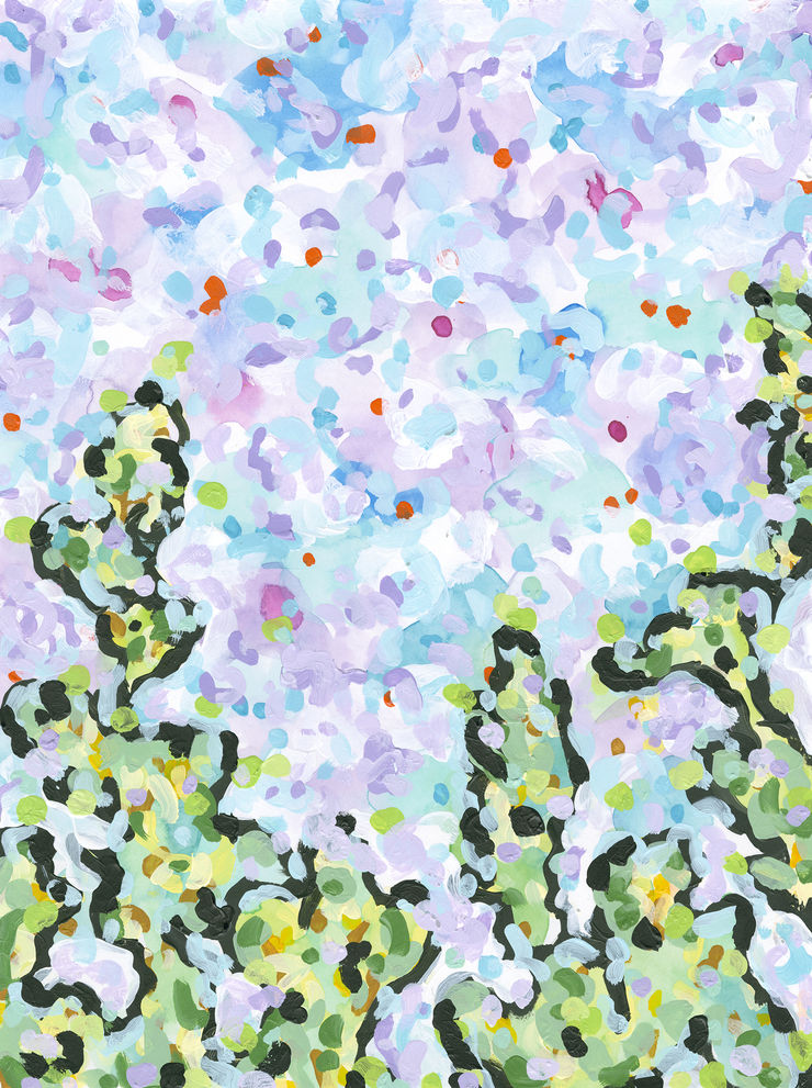 Michael De Feo, Untitled (Last painting of the decade), 2019