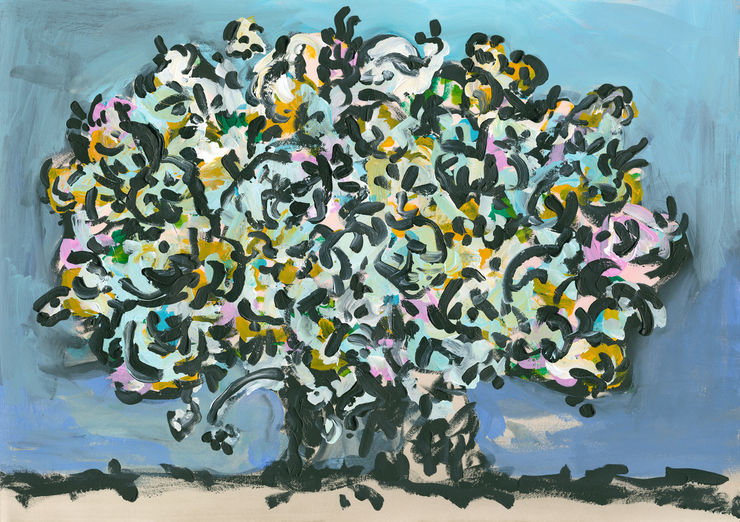 Michael De Feo, Untitled (Kukio, Big Island, Hawaii), 2019