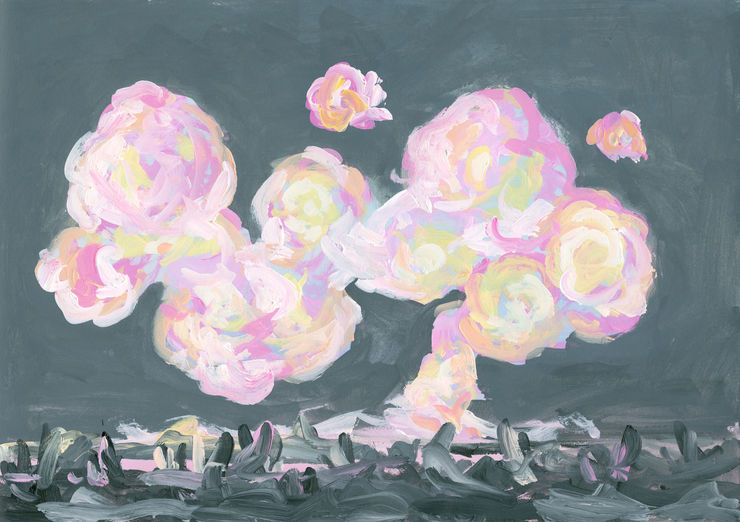 Michael De Feo, Untitled (Kukio, Big Island, Hawaii), 2019