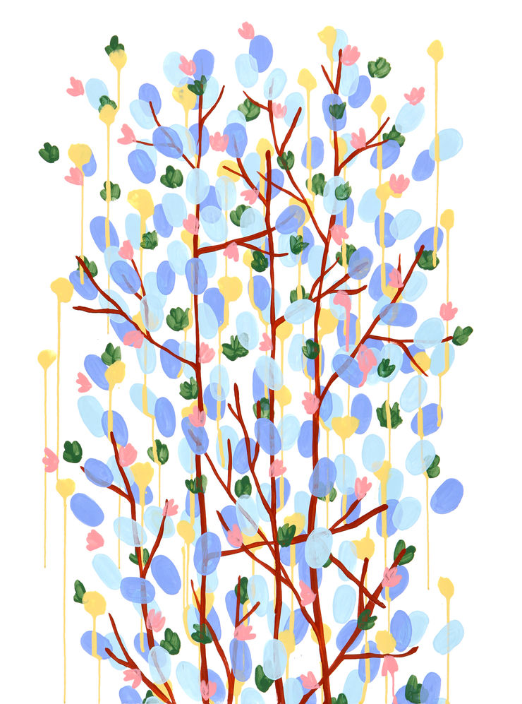 Michael De Feo, Untitled (for JCrew - used for shirts), 2016