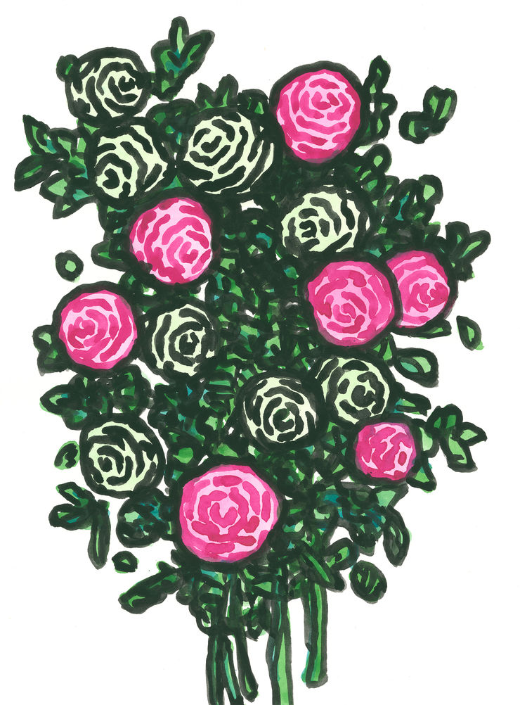 Michael De Feo, Untitled (Wailea Beach, Maui, Hawaii), 2019