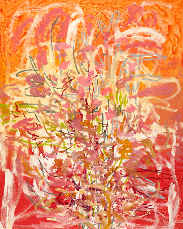 Michael De Feo, It's a far gone lullaby sung many years ago., 2023