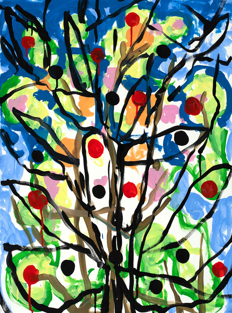 Michael De Feo, Untitled, 2021