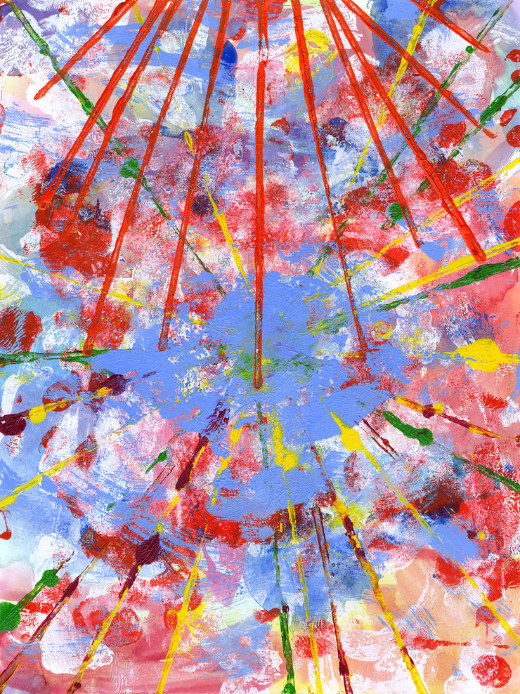 Michael De Feo, Space and Time Redefining Distance, 2025