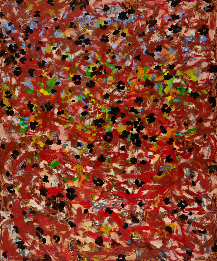 Michael De Feo, Chun-Chacaab, 2023