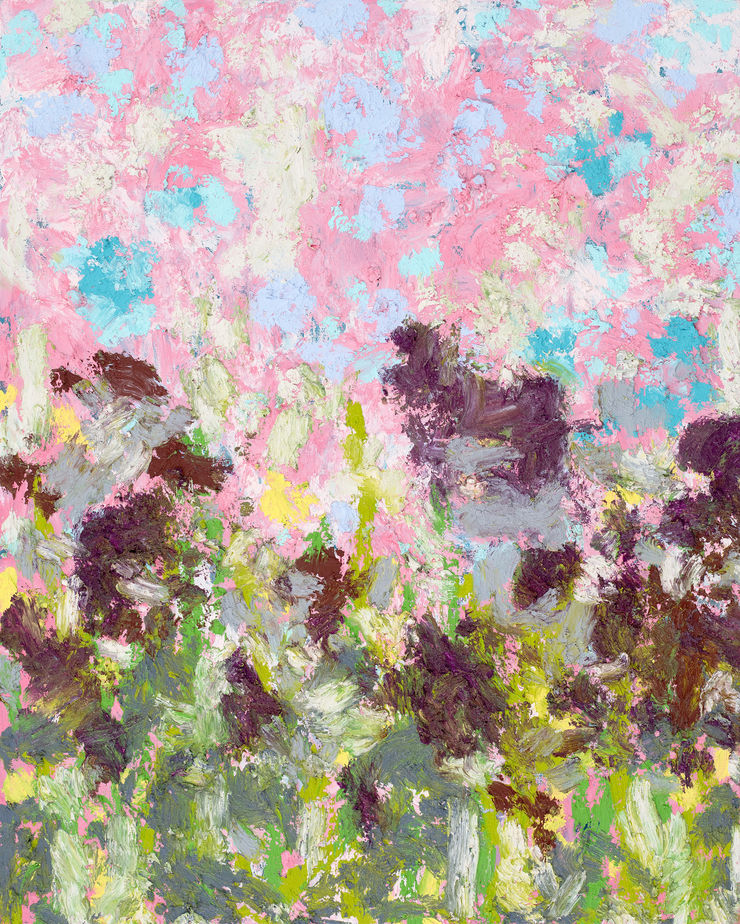 Michael De Feo, They built their nests in trees., 2024