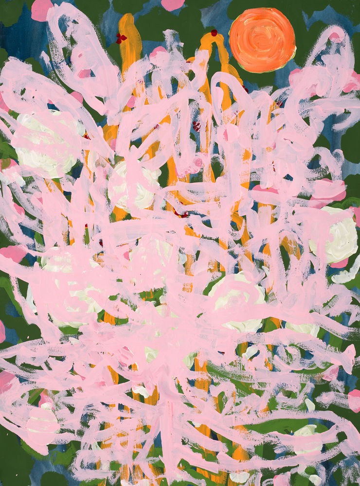 Michael De Feo, Untitled, 2022