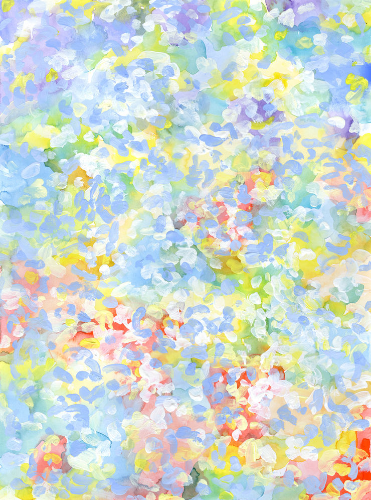 Michael De Feo, Sometimes I need to step away to really see it., 2023