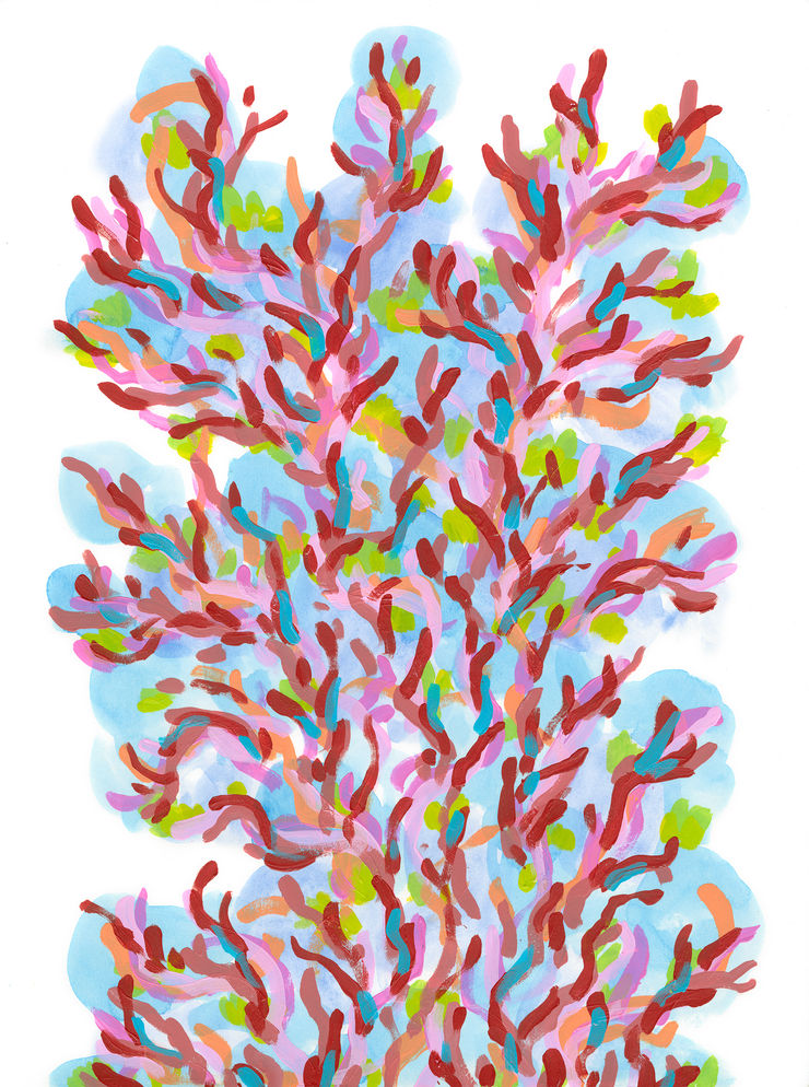 Michael De Feo, Untitled (Grand Anse Beach, Grenada), 2018