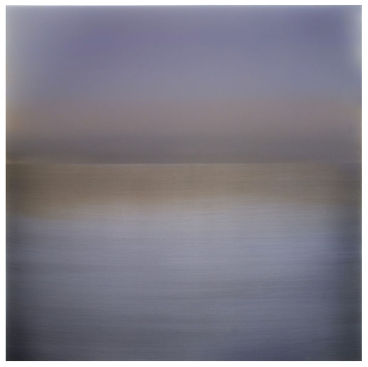 Miya Ando, Murasaki (Purple) 3.3 , 2017