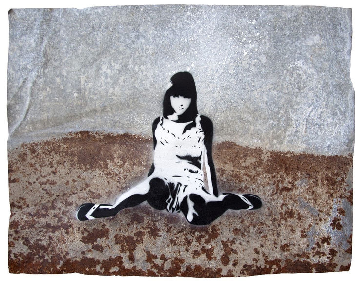 XOOOOX, Jeisa (Sitting), 2009