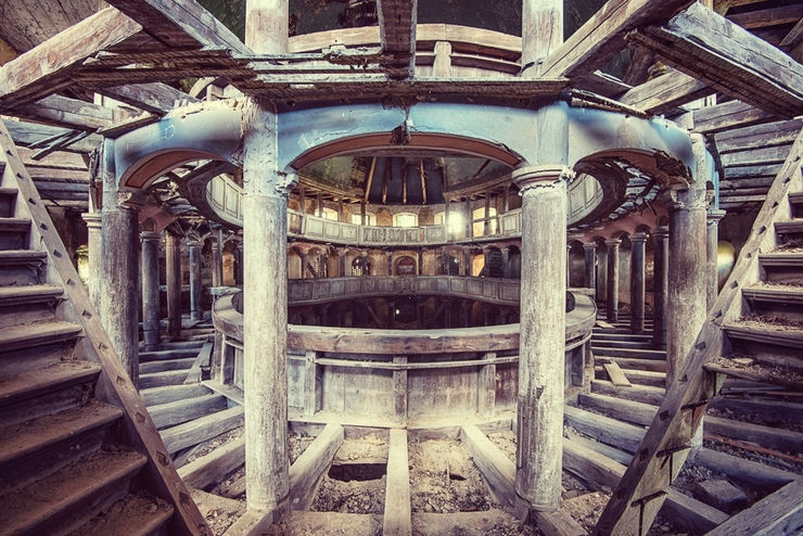 Gina Soden, Kaplica, 2015