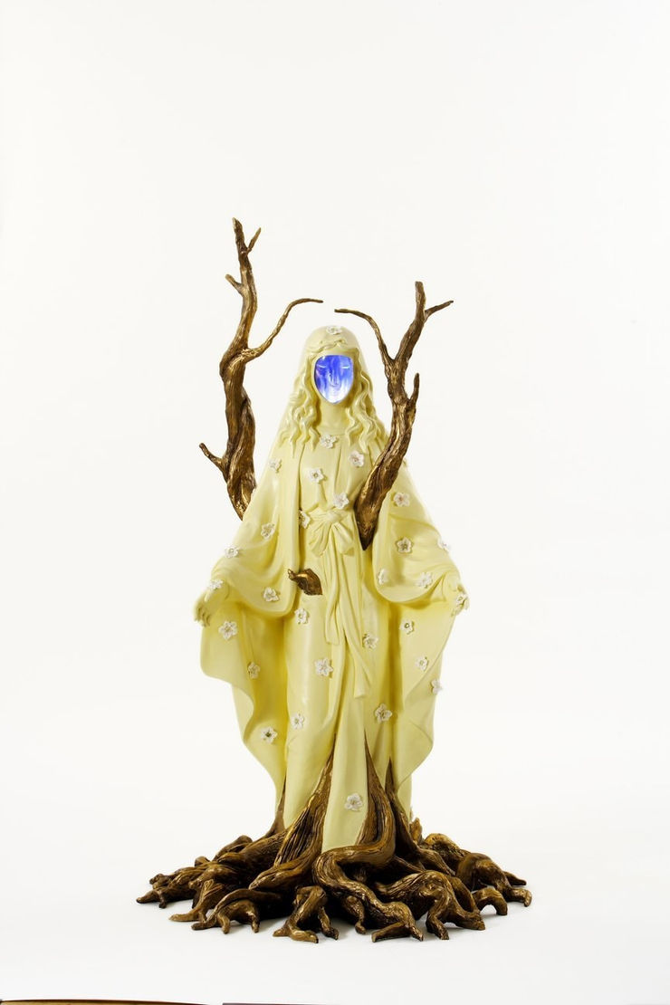 Tina Tsang, Lady Psychopomp: Prayers, 2012