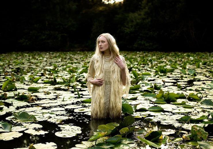 Kirsty Mitchell, Lady of the Lake