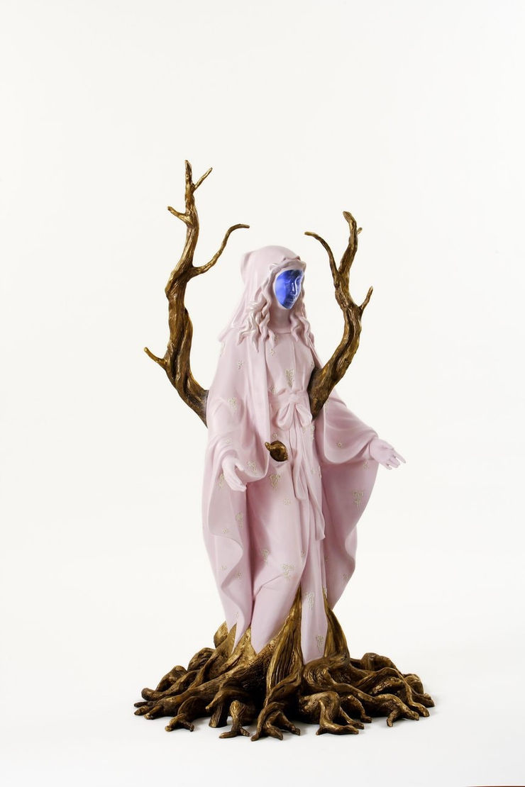 Tina Tsang, Lady Psychopomp: Reincarnation, 2012