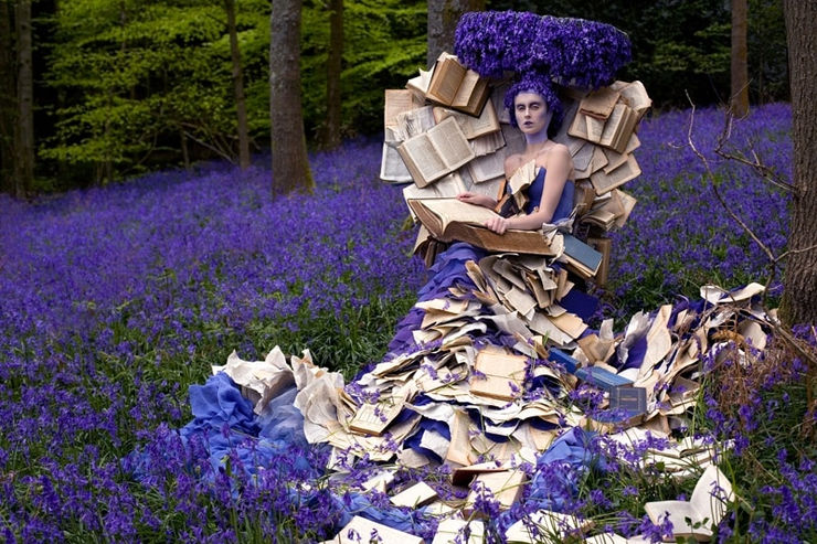 Kirsty Mitchell, The Storyteller, 2010