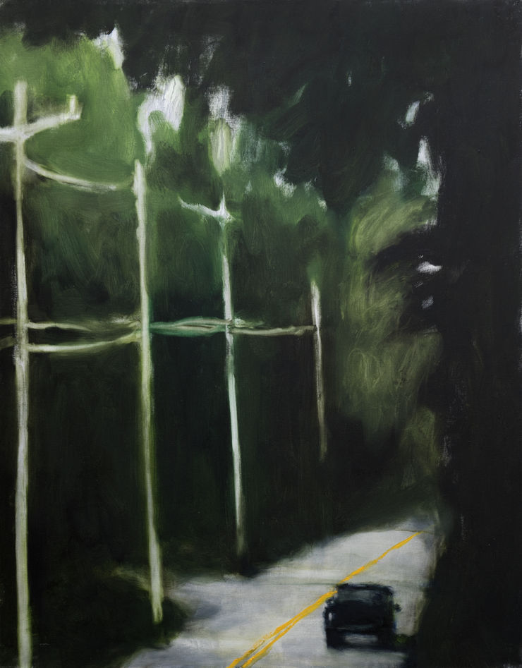 Suzy Murphy, Shelter Island, 2017