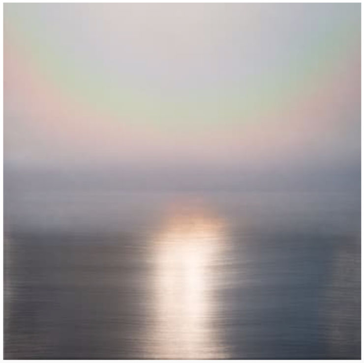 Miya Ando, Phenomena 3.3.1, 2017