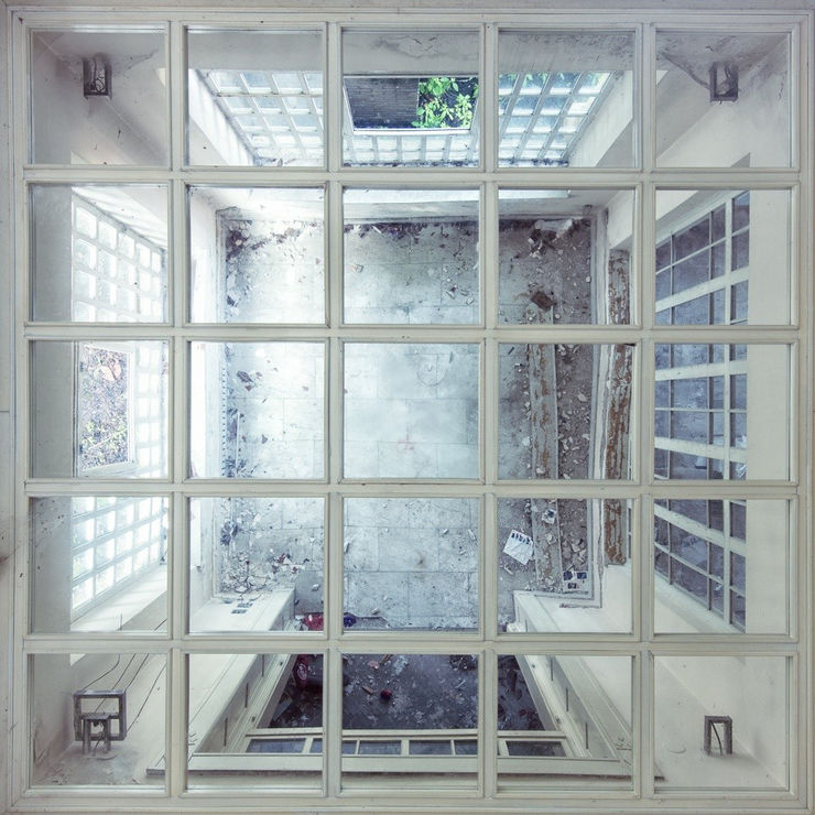 Gina Soden, Reflection, 2015