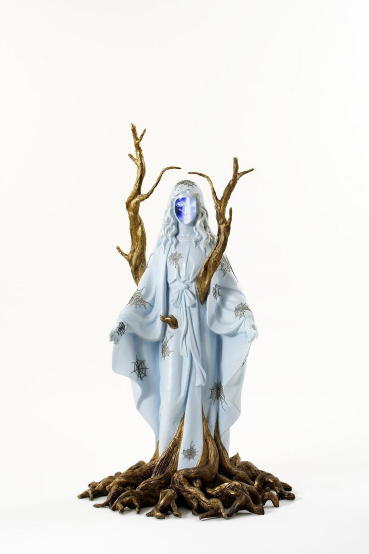 Tina Tsang, Lady Psychopomp: Nightmares, 2012