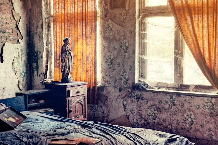 Gina Soden, Manoir Du Chocolat, 2012